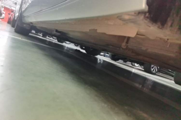 Used Buick Verano 2023 Pro Enjoyment Edition Left Side Sill