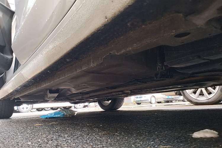 Used Buick Verano 2023 Pro Le Yi Edition Left Side Sill