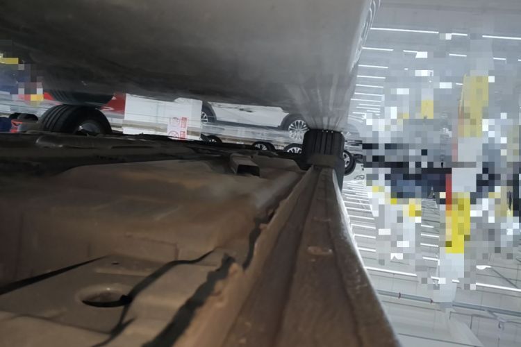 Used Buick Verano 2023 Pro Enjoyment Edition Left Side Sill