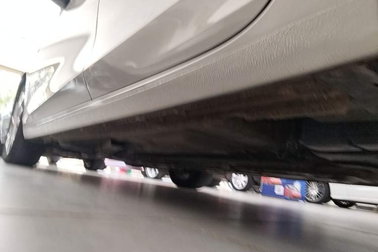 Used Buick Verano 2023 Pro Enjoyment Edition Left Side Sill