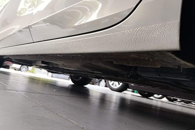Used Buick Verano 2023 Pro Enjoyment Edition Left Side Sill