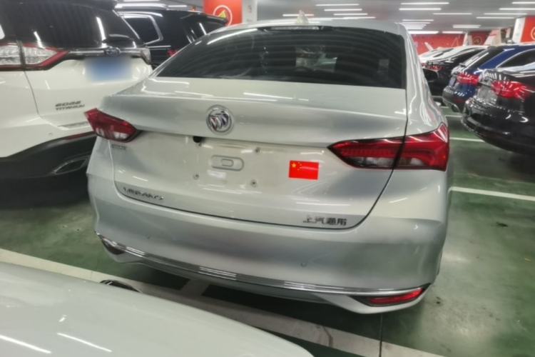 Used Buick Verano 2023 Pro Enjoyment Edition Rear