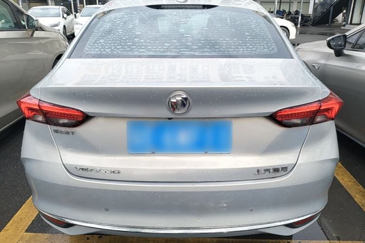 Used Buick Verano 2023 Pro Le Yi Edition Rear