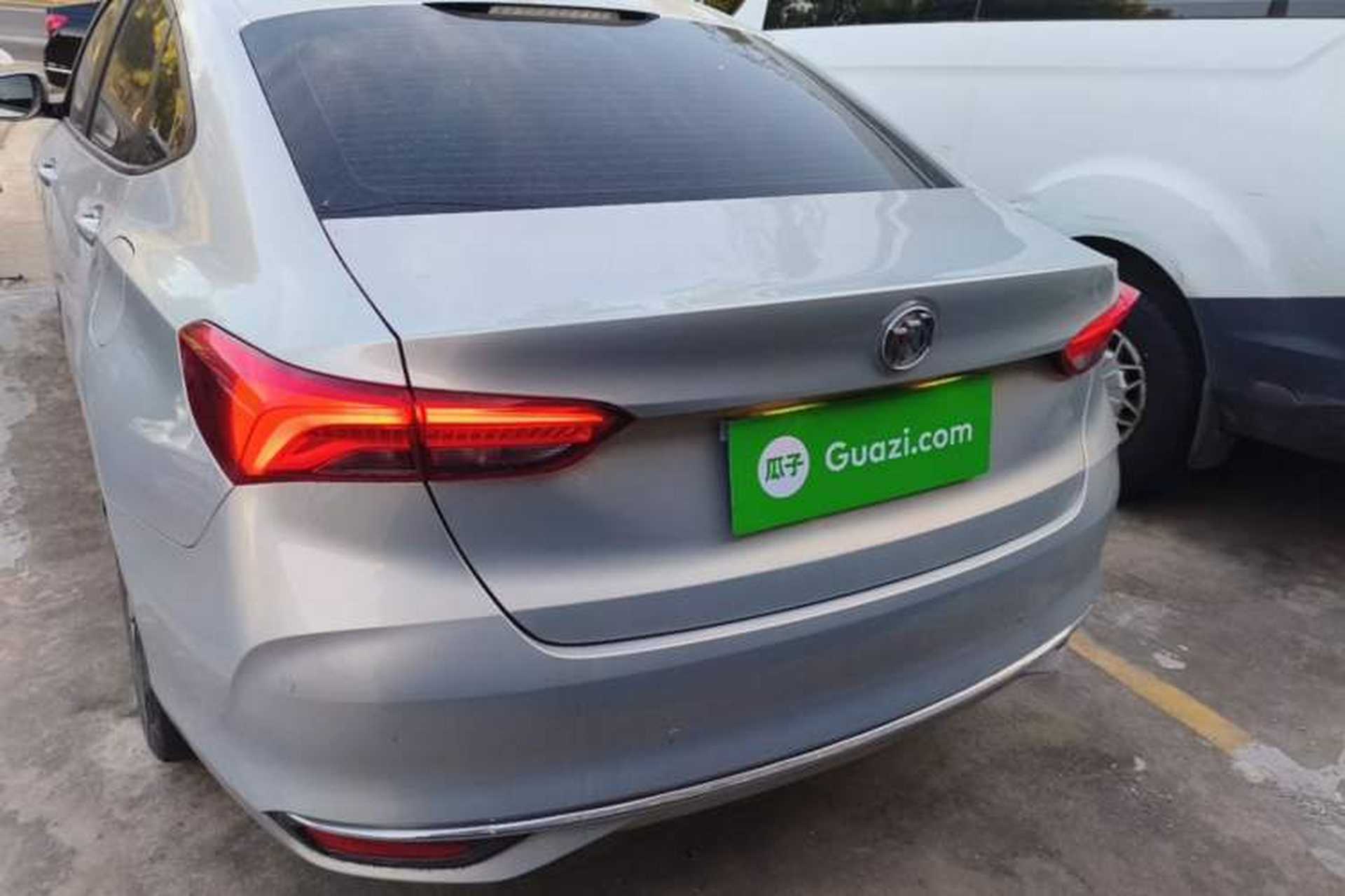 Used Buick Verano 2023 Pro Enjoyment Edition Rear