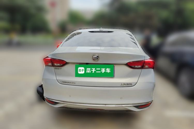 Used Buick Verano 2023 Pro Enjoyment Edition Rear