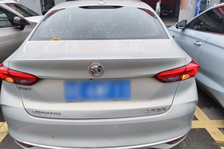 Used Buick Verano 2023 Pro Le Yi Edition Rear