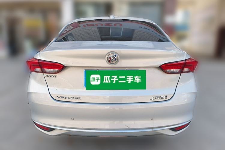 Used Buick Verano 2023 Pro Enjoyment Edition Rear