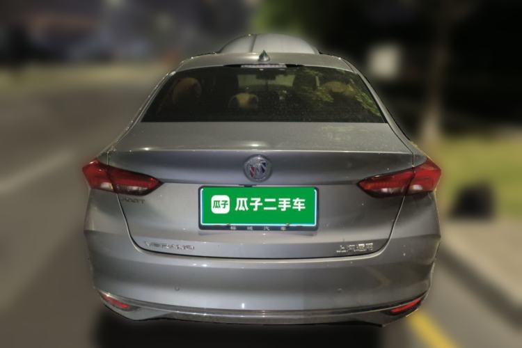 Used Buick Verano 2023 Pro Enjoyment Edition Rear