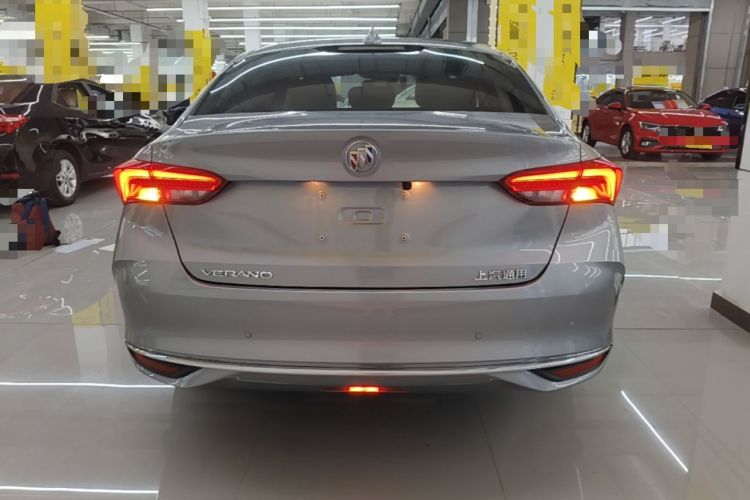 Used Buick Verano 2023 Pro Enjoyment Edition Rear