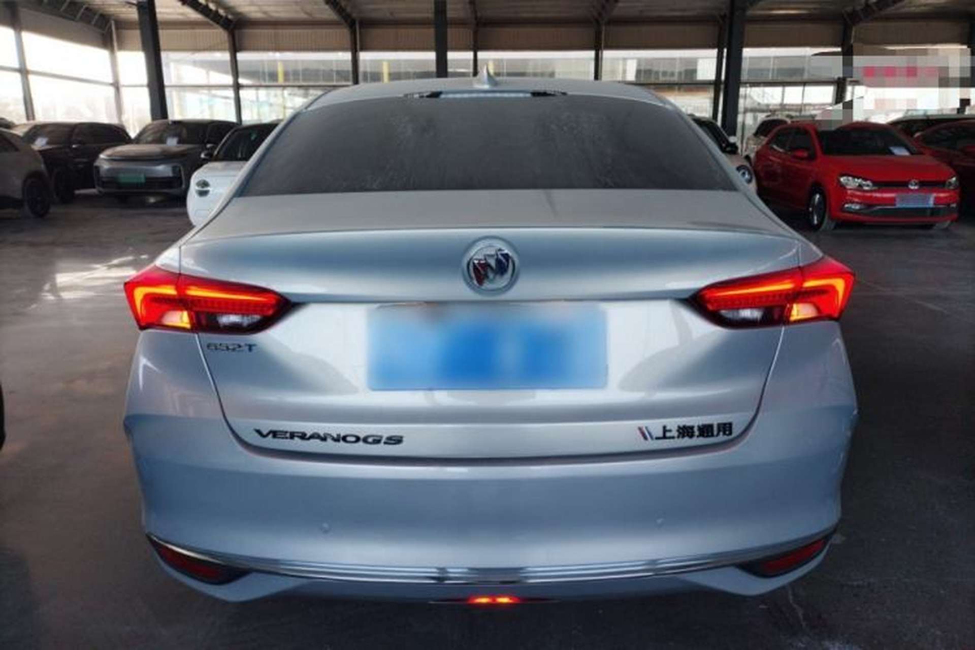 Used Buick Verano 2023 Pro Enjoyment Edition Rear