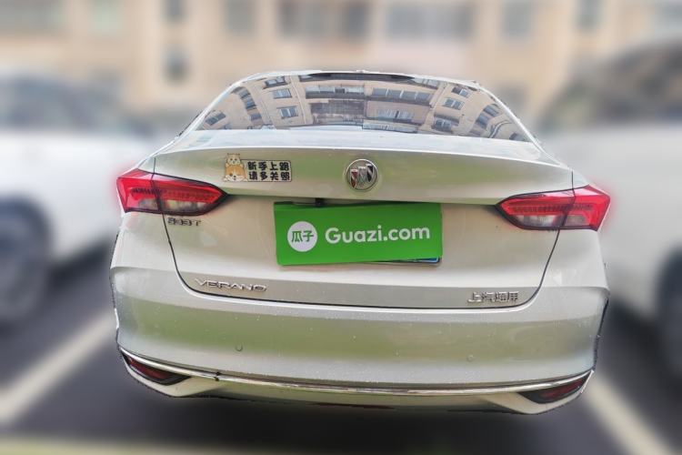 Used Buick Verano 2023 Pro Enjoyment Edition Rear
