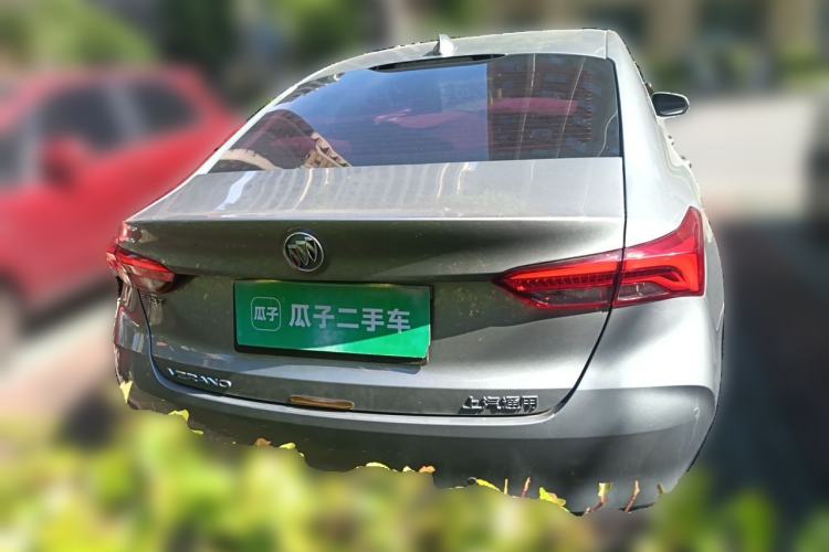 Used Buick Verano 2023 Pro Enjoyment Edition Rear