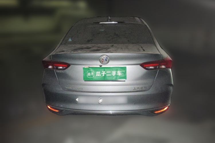 Used Buick Verano 2023 Pro Enjoyment Edition Rear