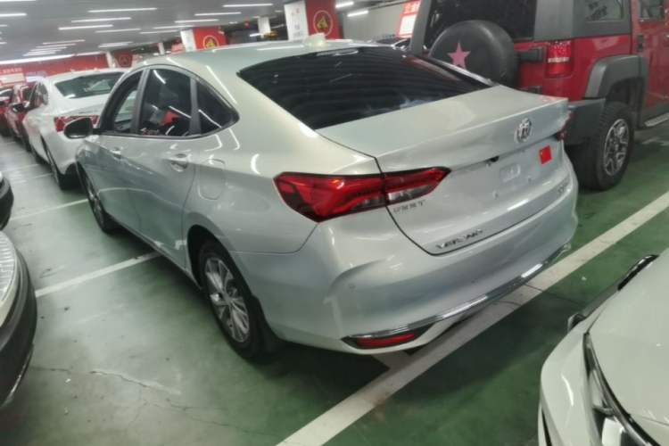 Used Buick Verano 2023 Pro Enjoyment Edition Rear Left 45 Deg