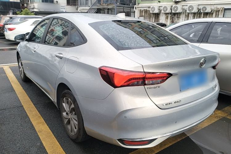 Used Buick Verano 2023 Pro Le Yi Edition Rear Left 45 Deg