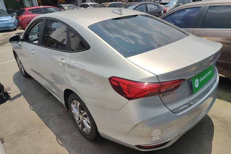 Used Buick Verano 2023 Pro Enjoyment Edition Rear Left 45 Deg