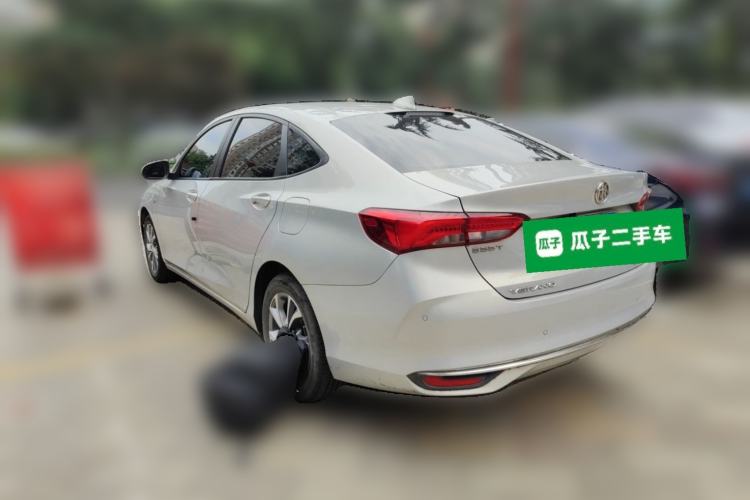 Used Buick Verano 2023 Pro Enjoyment Edition Rear Left 45 Deg
