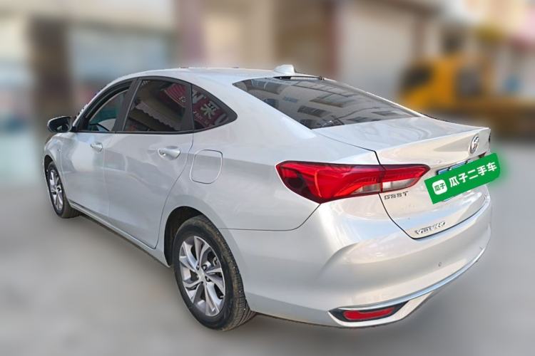 Used Buick Verano 2023 Pro Enjoyment Edition Rear Left 45 Deg