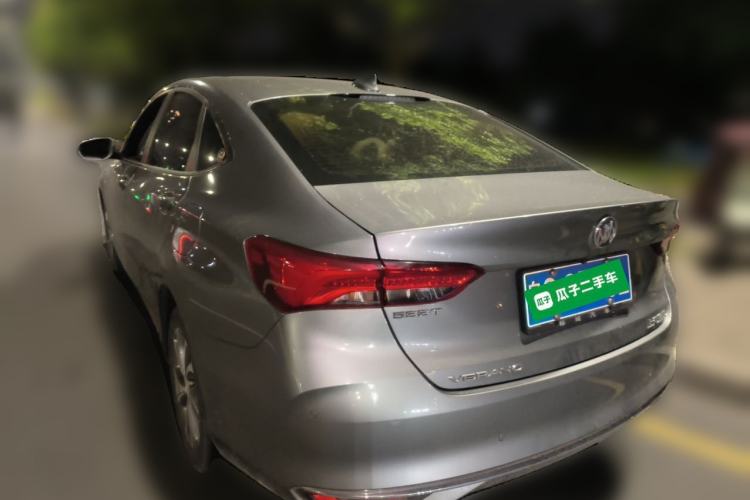 Used Buick Verano 2023 Pro Enjoyment Edition Rear Left 45 Deg