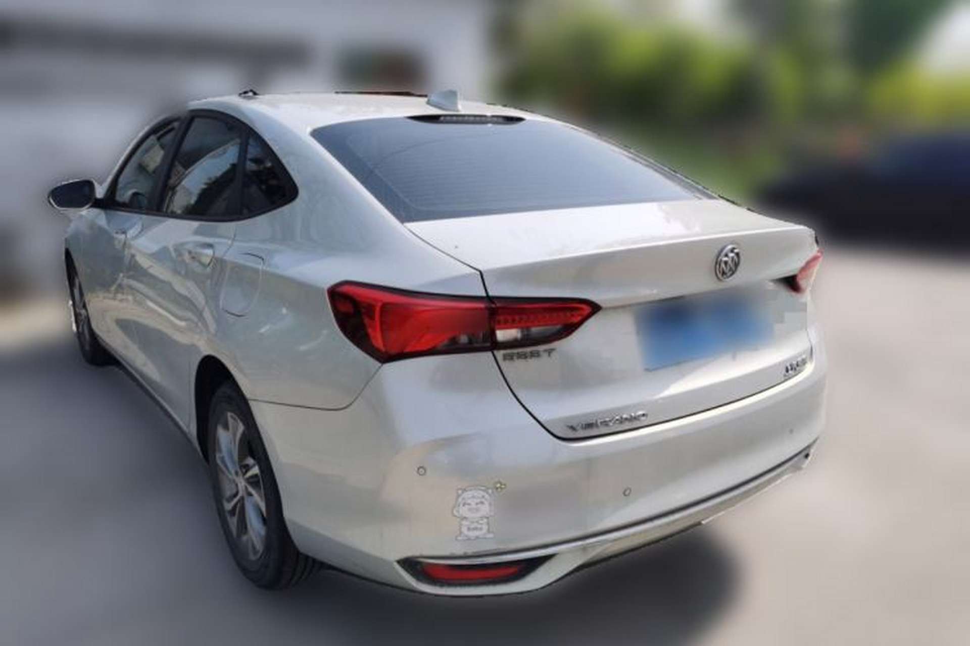 Used Buick Verano 2023 Pro Enjoyment Edition Rear Left 45 Deg