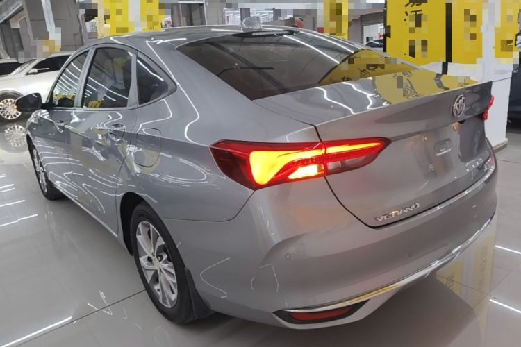 Used Buick Verano 2023 Pro Enjoyment Edition Rear Left 45 Deg