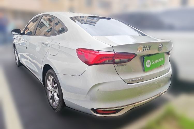 Used Buick Verano 2023 Pro Enjoyment Edition Rear Left 45 Deg