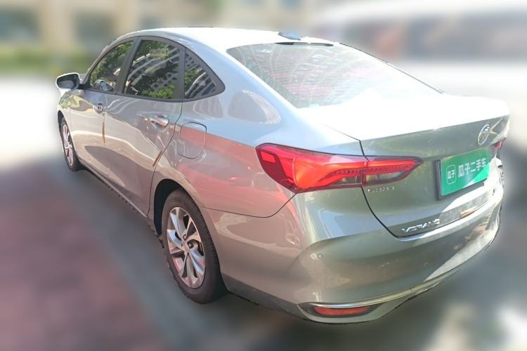 Used Buick Verano 2023 Pro Enjoyment Edition Rear Left 45 Deg