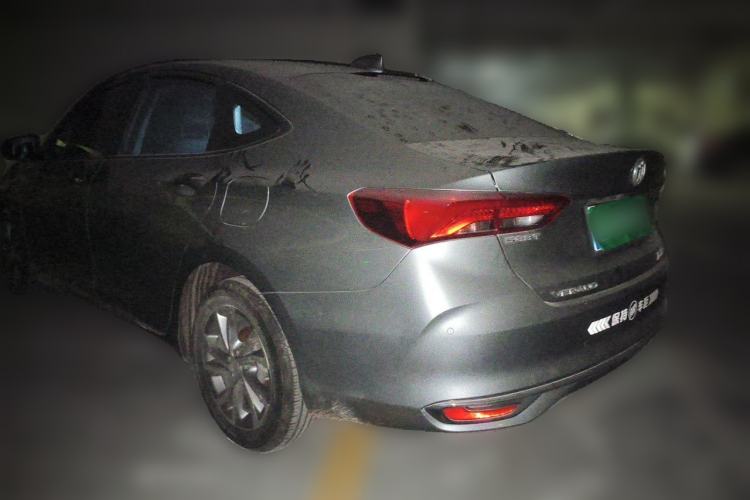 Used Buick Verano 2023 Pro Enjoyment Edition Rear Left 45 Deg