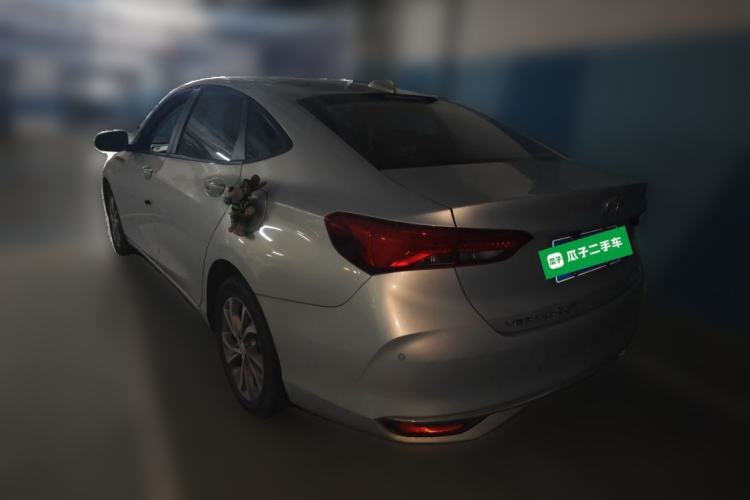 Used Buick Verano 2023 Pro Enjoyment Edition Rear Left 45 Deg