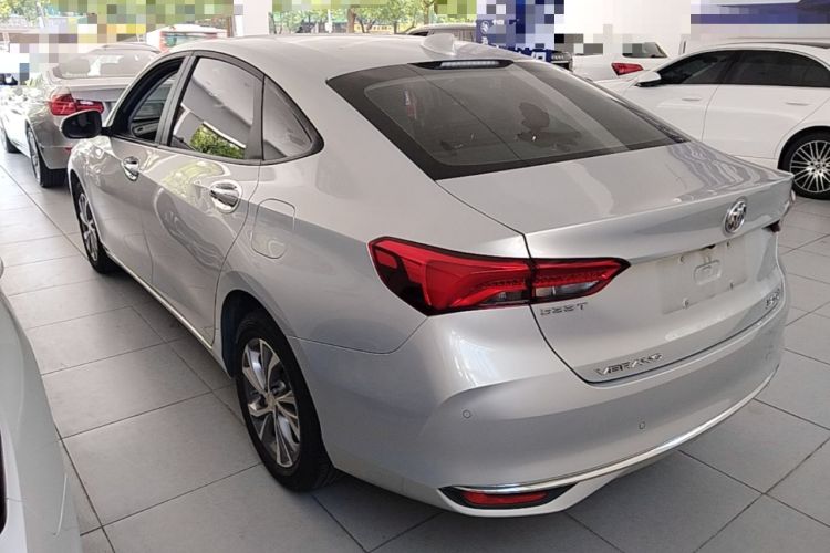 Used Buick Verano 2023 Pro Enjoyment Edition Rear Left 45 Deg
