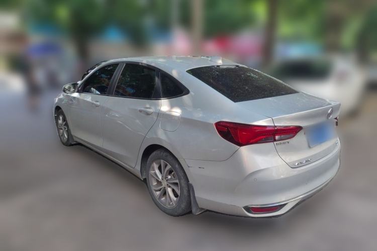 Used Buick Verano 2023 Pro Enjoyment Edition Rear Left 45 Deg