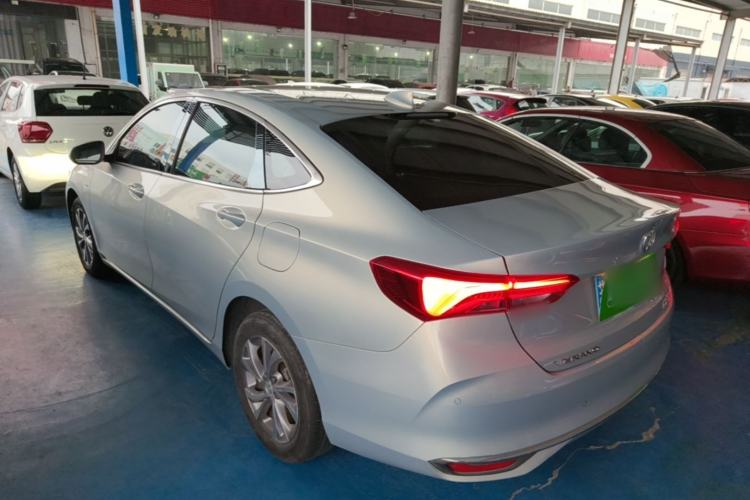Used Buick Verano 2023 Pro Enjoyment Edition Rear Left 45 Deg