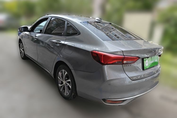 Used Buick Verano 2023 Pro Enjoyment Edition Rear Left 45 Deg