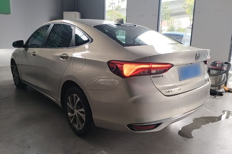 Used Buick Verano 2023 Pro Le Yi Edition Rear Left 45 Deg