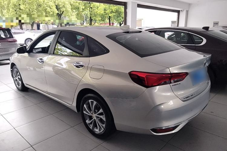 Used Buick Verano 2023 Pro Enjoyment Edition Rear Left 45 Deg