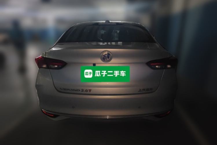 Used Buick Verano 2023 Pro Enjoyment Edition Rear