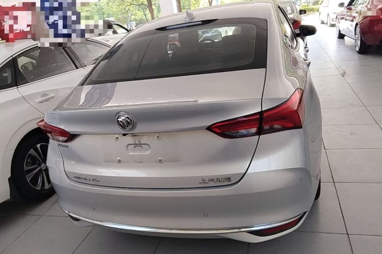 Used Buick Verano 2023 Pro Enjoyment Edition Rear