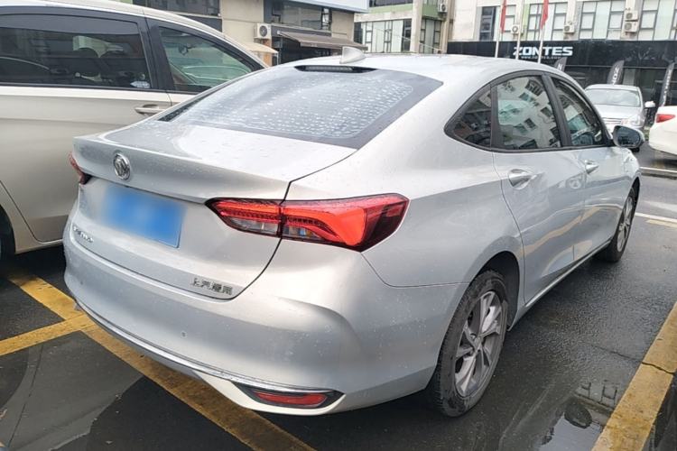 Used Buick Verano 2023 Pro Le Yi Edition Rear Right 45 Deg