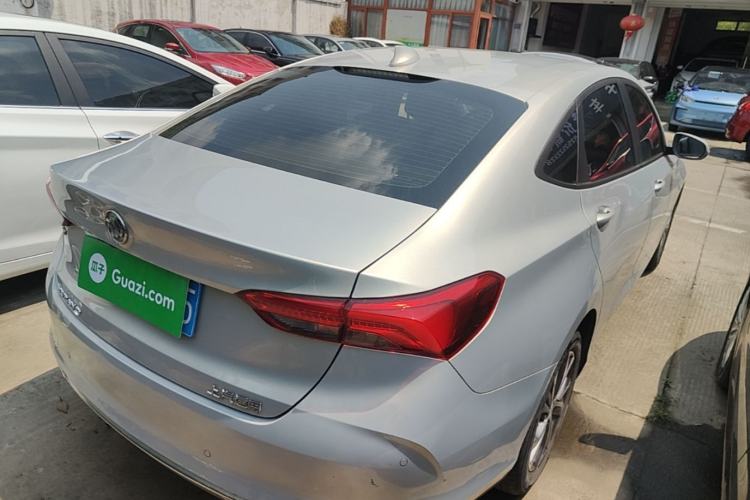 Used Buick Verano 2023 Pro Enjoyment Edition Rear Right 45 Deg