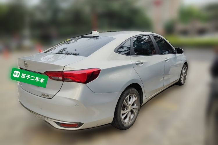 Used Buick Verano 2023 Pro Enjoyment Edition Rear Right 45 Deg