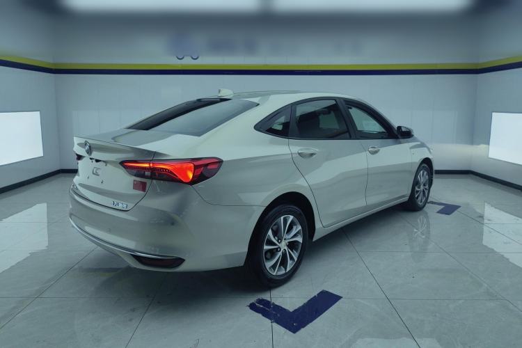 Used Buick Verano 2023 Pro Enjoyment Edition Rear Right 45 Deg