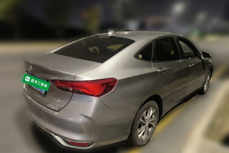 Used Buick Verano 2023 Pro Enjoyment Edition Rear Right 45 Deg