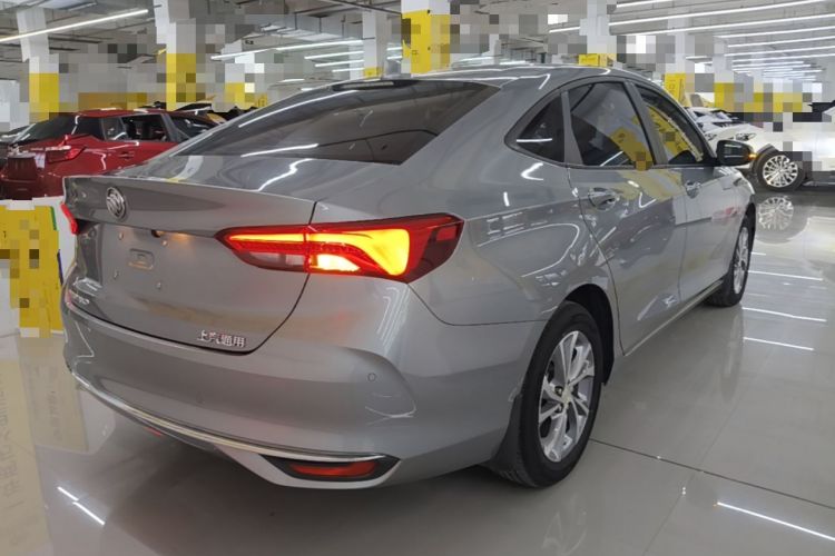 Used Buick Verano 2023 Pro Enjoyment Edition Rear Right 45 Deg