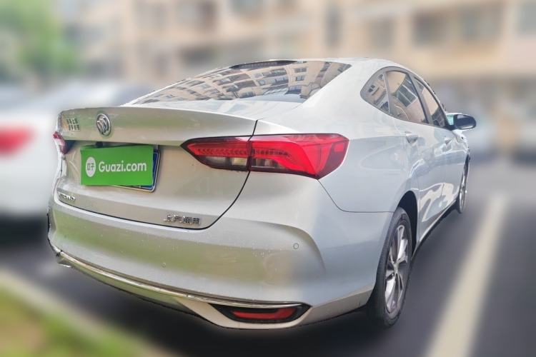 Used Buick Verano 2023 Pro Enjoyment Edition Rear Right 45 Deg