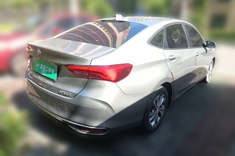 Used Buick Verano 2023 Pro Enjoyment Edition Rear Right 45 Deg