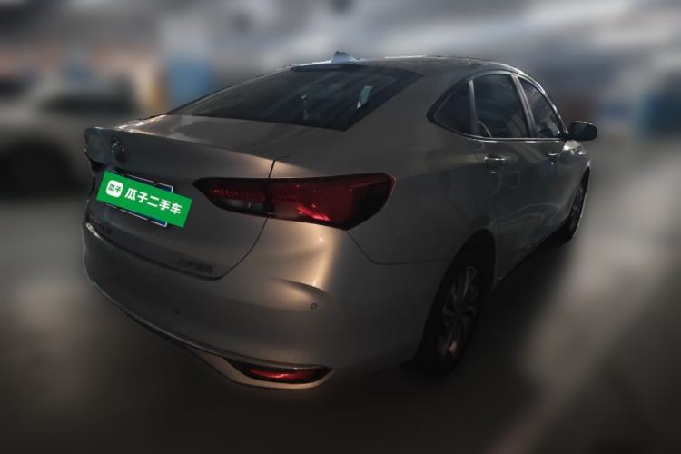 Used Buick Verano 2023 Pro Enjoyment Edition Rear Right 45 Deg