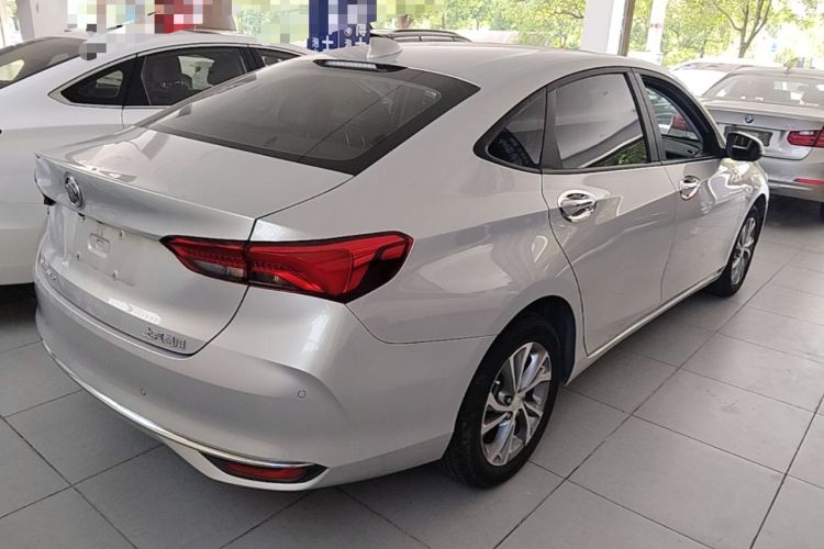 Used Buick Verano 2023 Pro Enjoyment Edition Rear Right 45 Deg