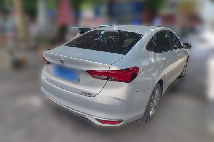 Used Buick Verano 2023 Pro Enjoyment Edition Rear Right 45 Deg