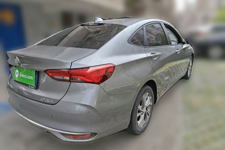 Used Buick Verano 2023 Pro Enjoyment Edition Rear Right 45 Deg