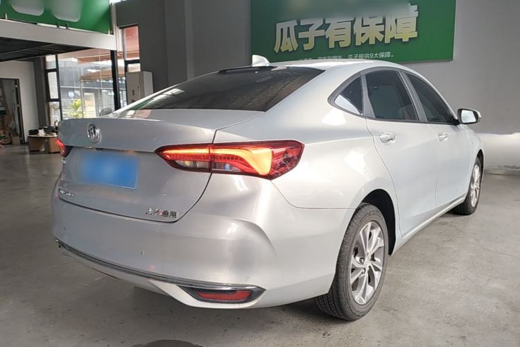 Used Buick Verano 2023 Pro Le Yi Edition Rear Right 45 Deg